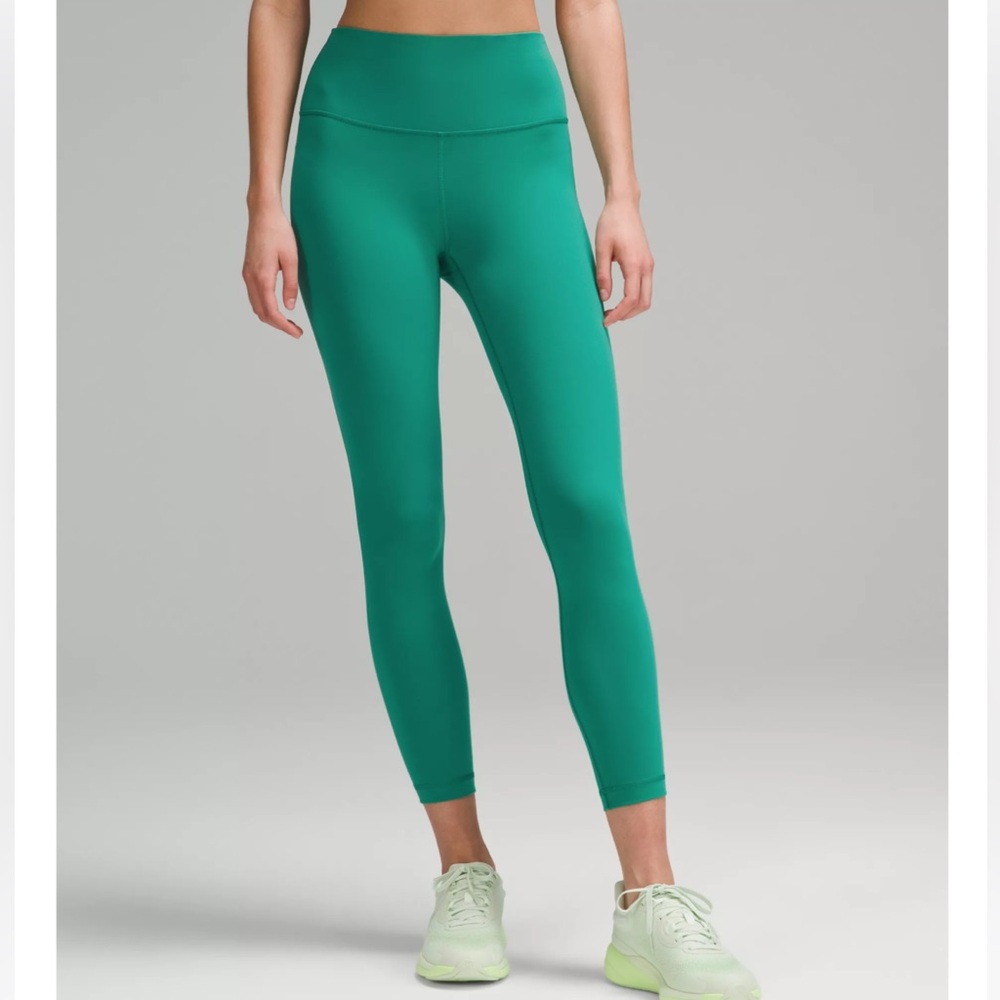 Lululemon Wunder Train High Rise 25” Leggings